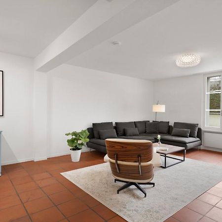 Cozy Boutique Apartment At Mt. Rigi Goldau Exteriér fotografie