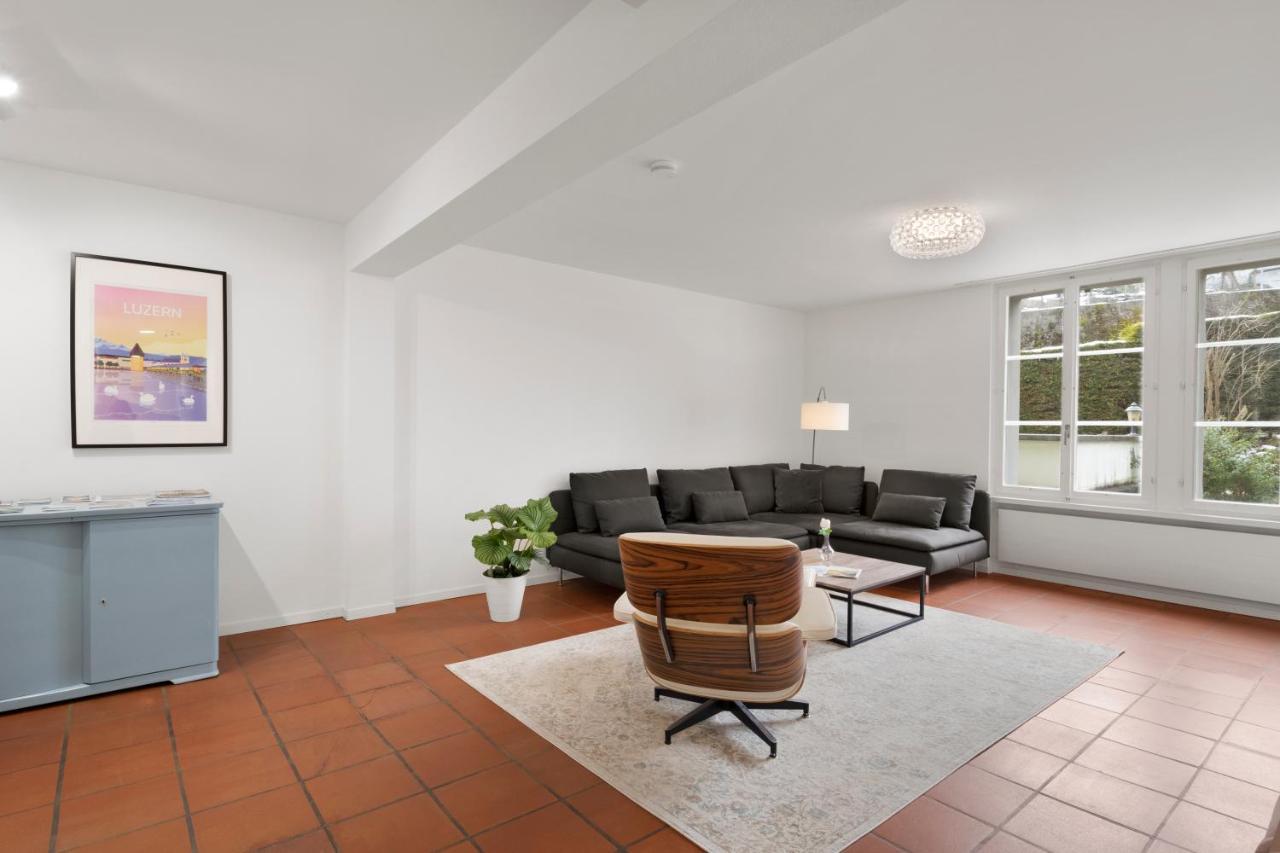 Cozy Boutique Apartment At Mt. Rigi Goldau Exteriér fotografie