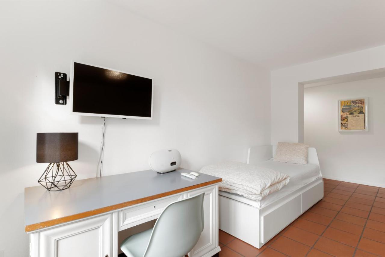 Cozy Boutique Apartment At Mt. Rigi Goldau Exteriér fotografie