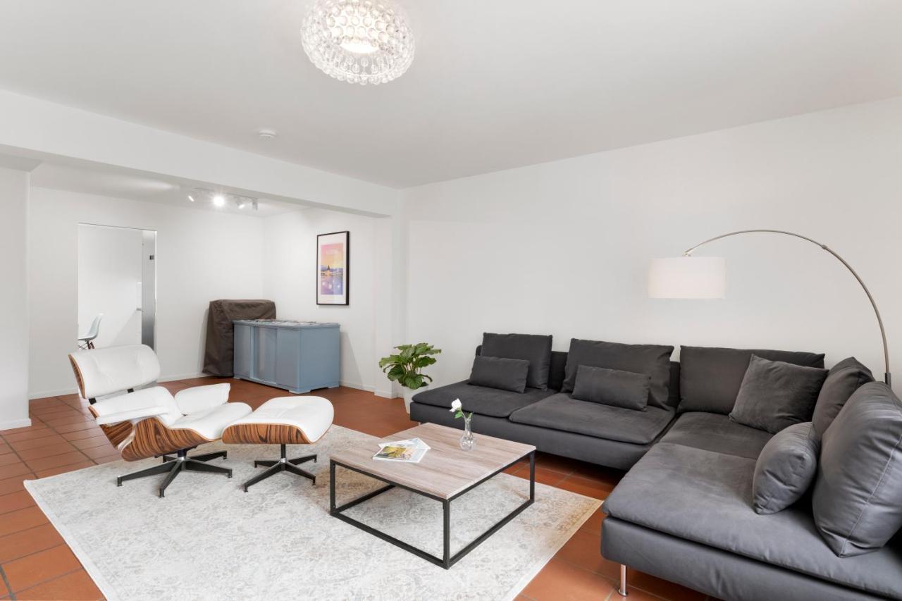 Cozy Boutique Apartment At Mt. Rigi Goldau Exteriér fotografie