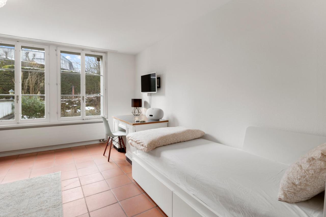 Cozy Boutique Apartment At Mt. Rigi Goldau Exteriér fotografie
