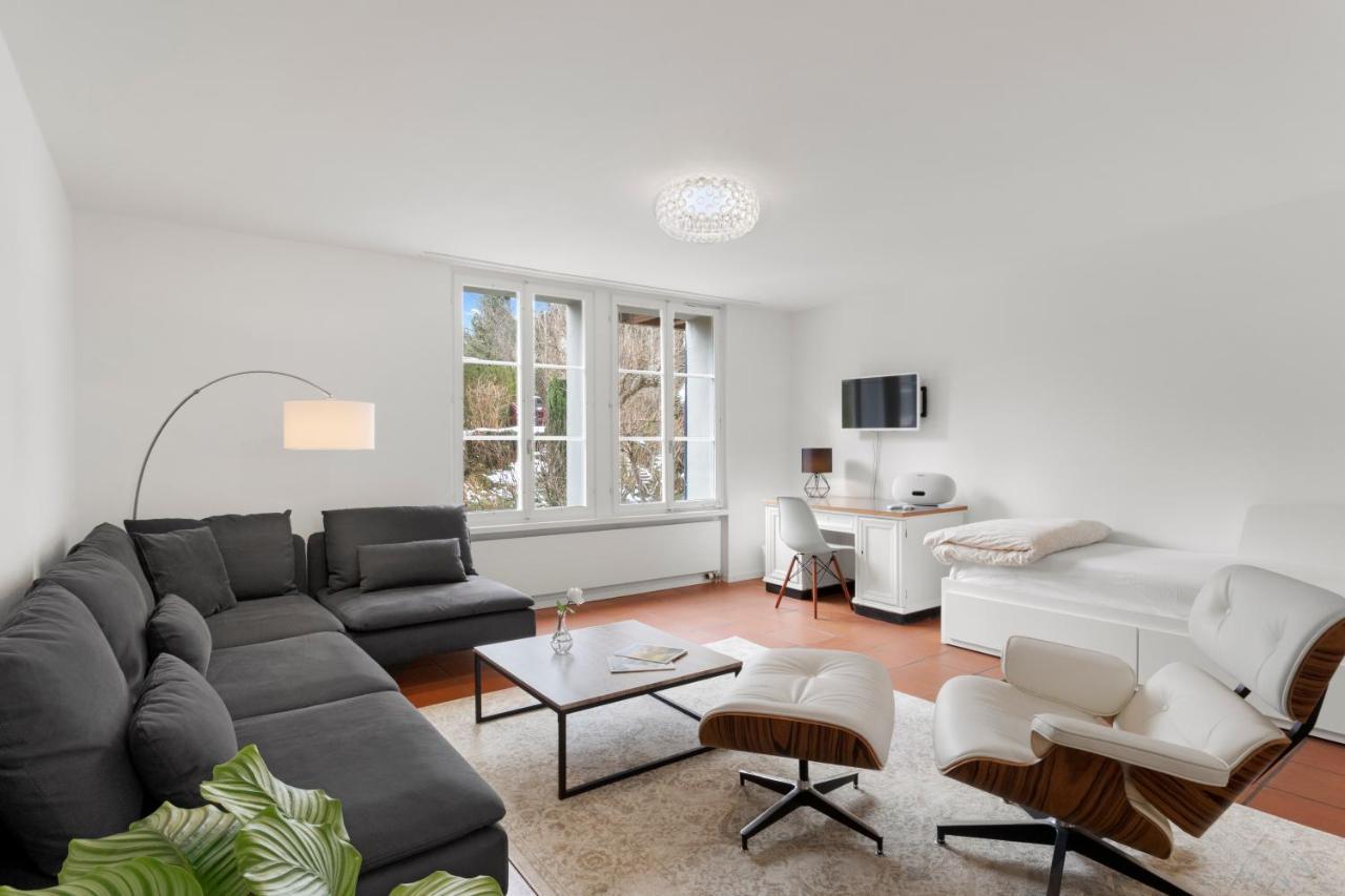 Cozy Boutique Apartment At Mt. Rigi Goldau Exteriér fotografie