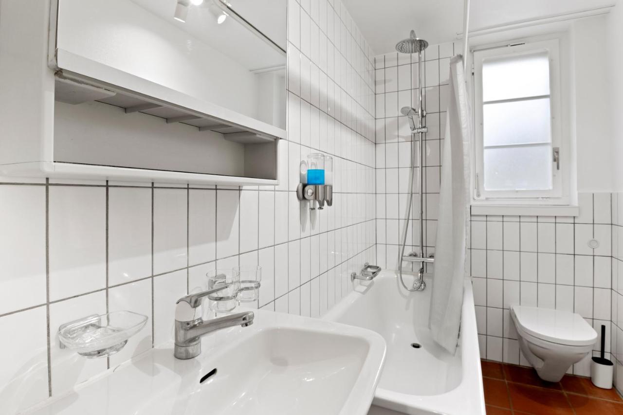 Cozy Boutique Apartment At Mt. Rigi Goldau Exteriér fotografie