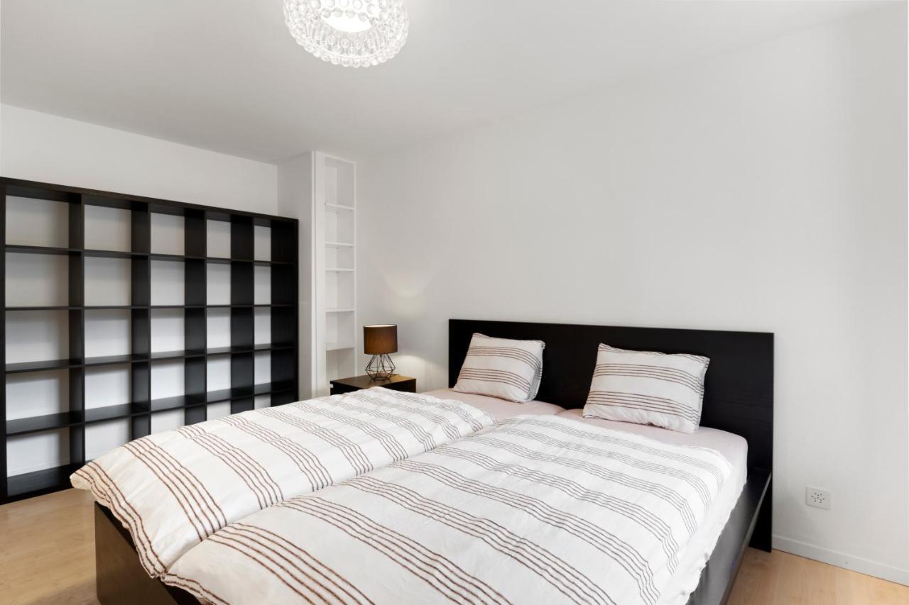 Cozy Boutique Apartment At Mt. Rigi Goldau Exteriér fotografie