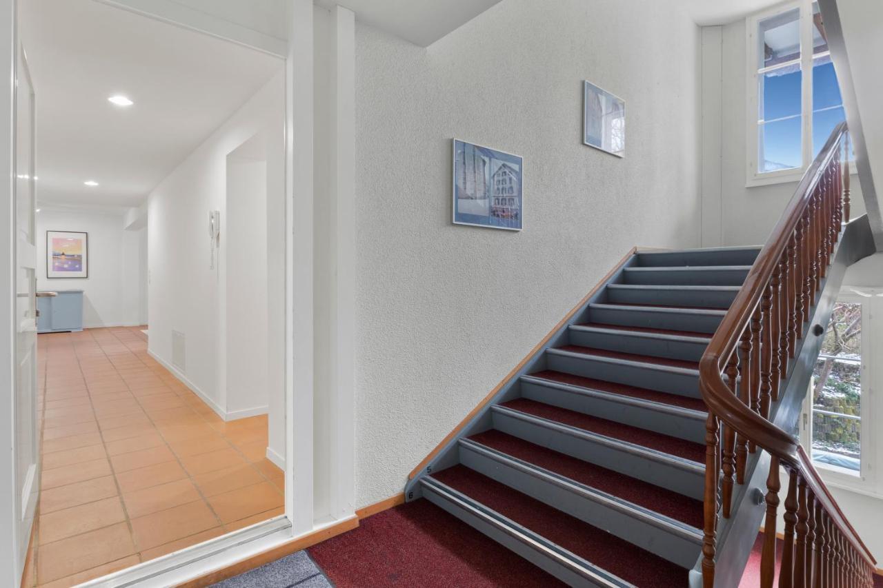 Cozy Boutique Apartment At Mt. Rigi Goldau Exteriér fotografie