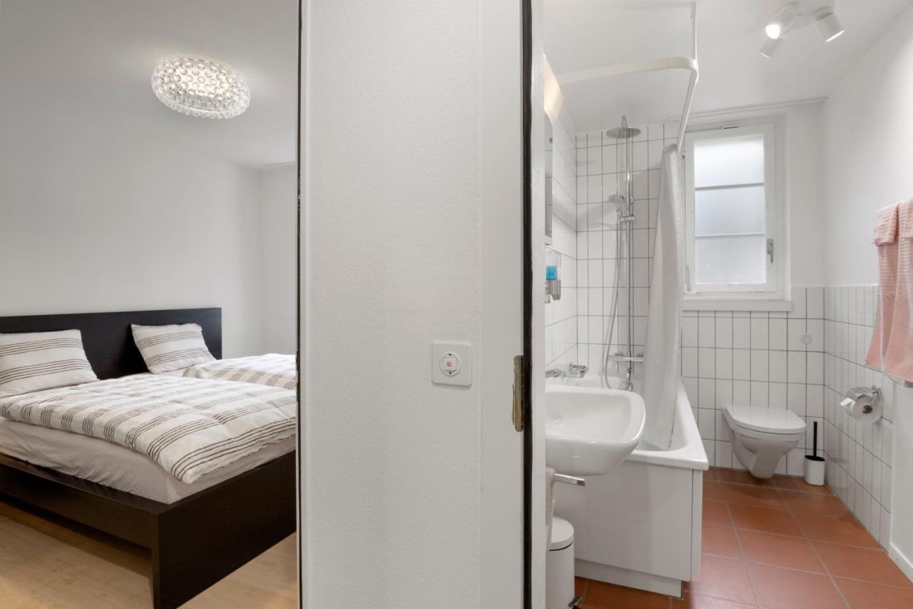 Cozy Boutique Apartment At Mt. Rigi Goldau Exteriér fotografie