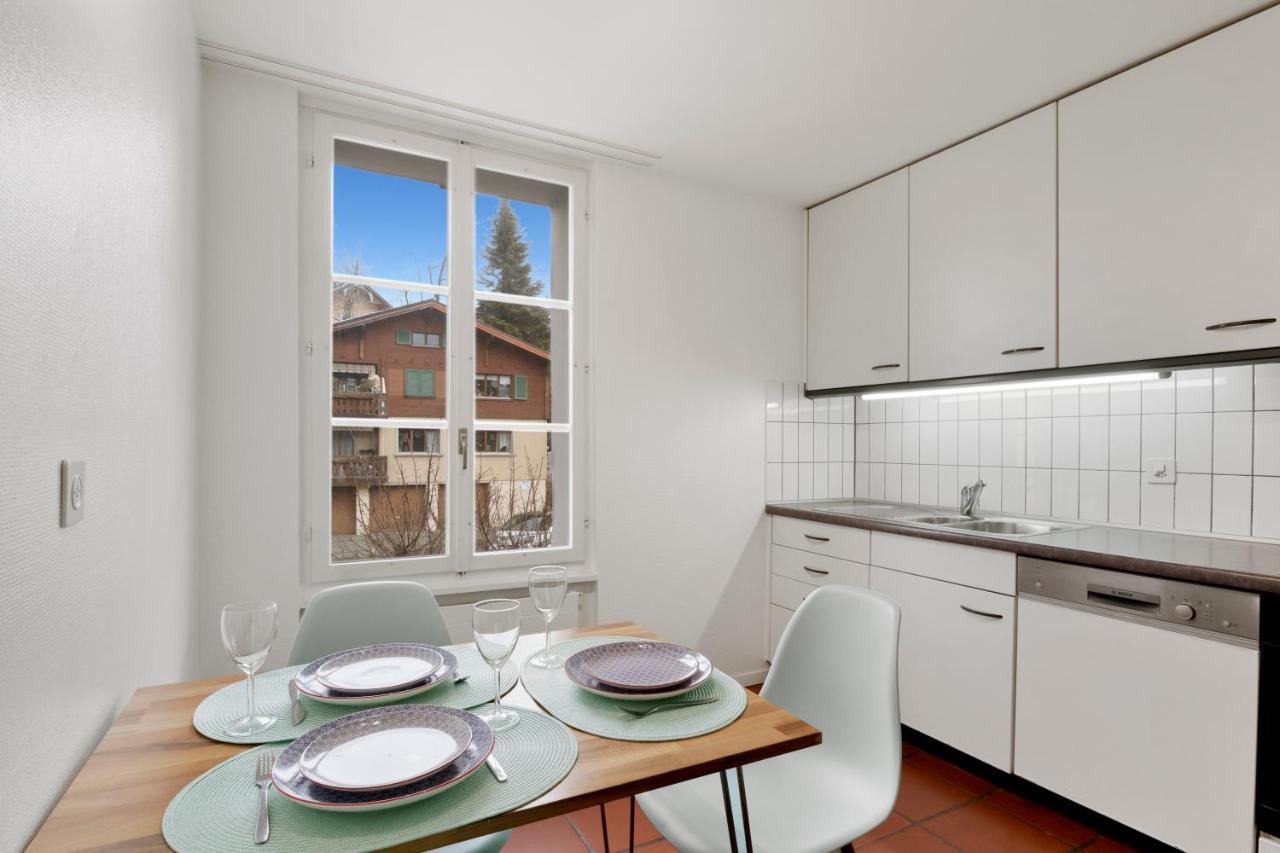 Cozy Boutique Apartment At Mt. Rigi Goldau Exteriér fotografie