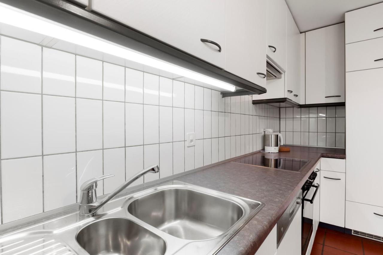 Cozy Boutique Apartment At Mt. Rigi Goldau Exteriér fotografie