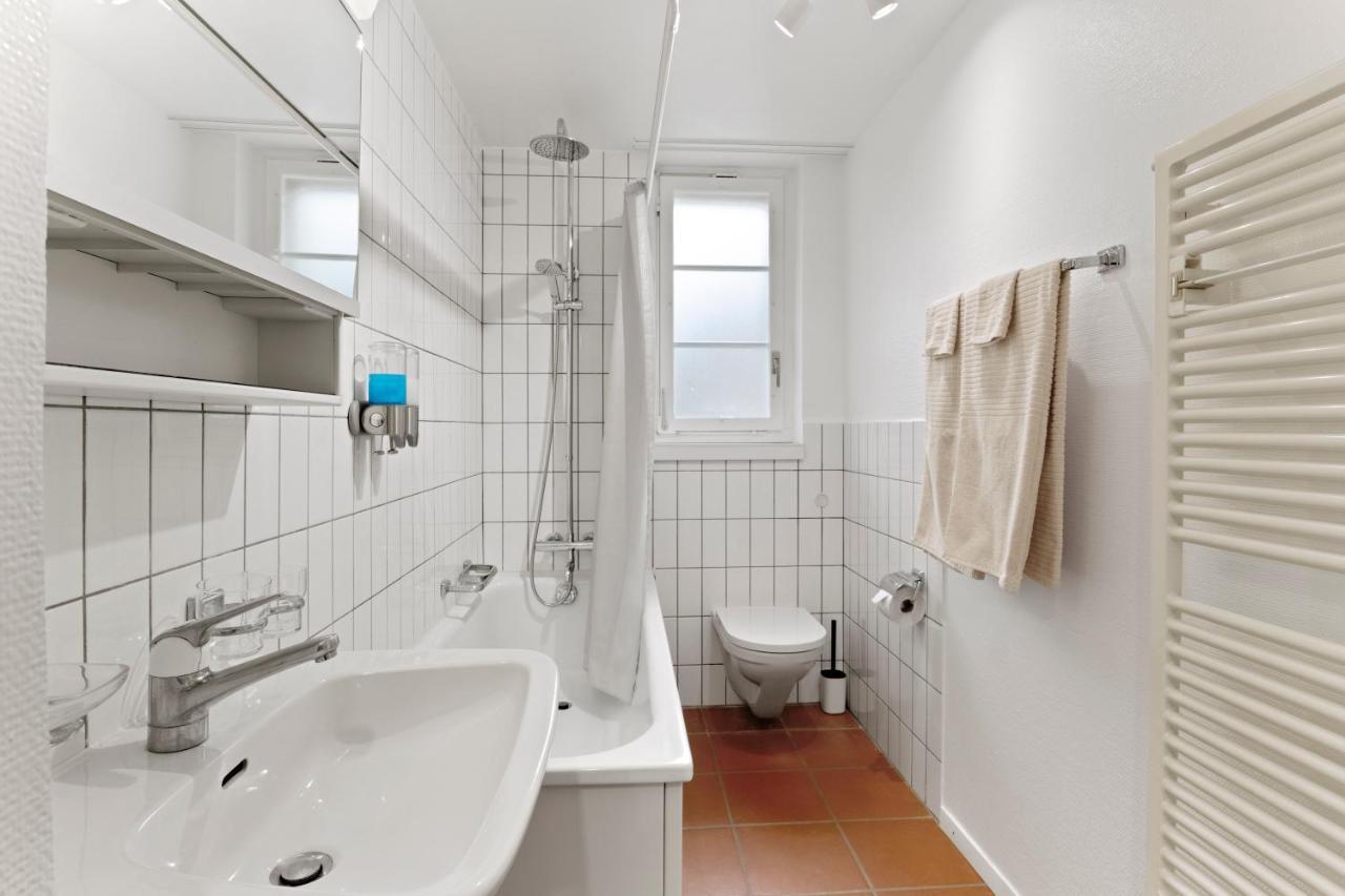Cozy Boutique Apartment At Mt. Rigi Goldau Exteriér fotografie