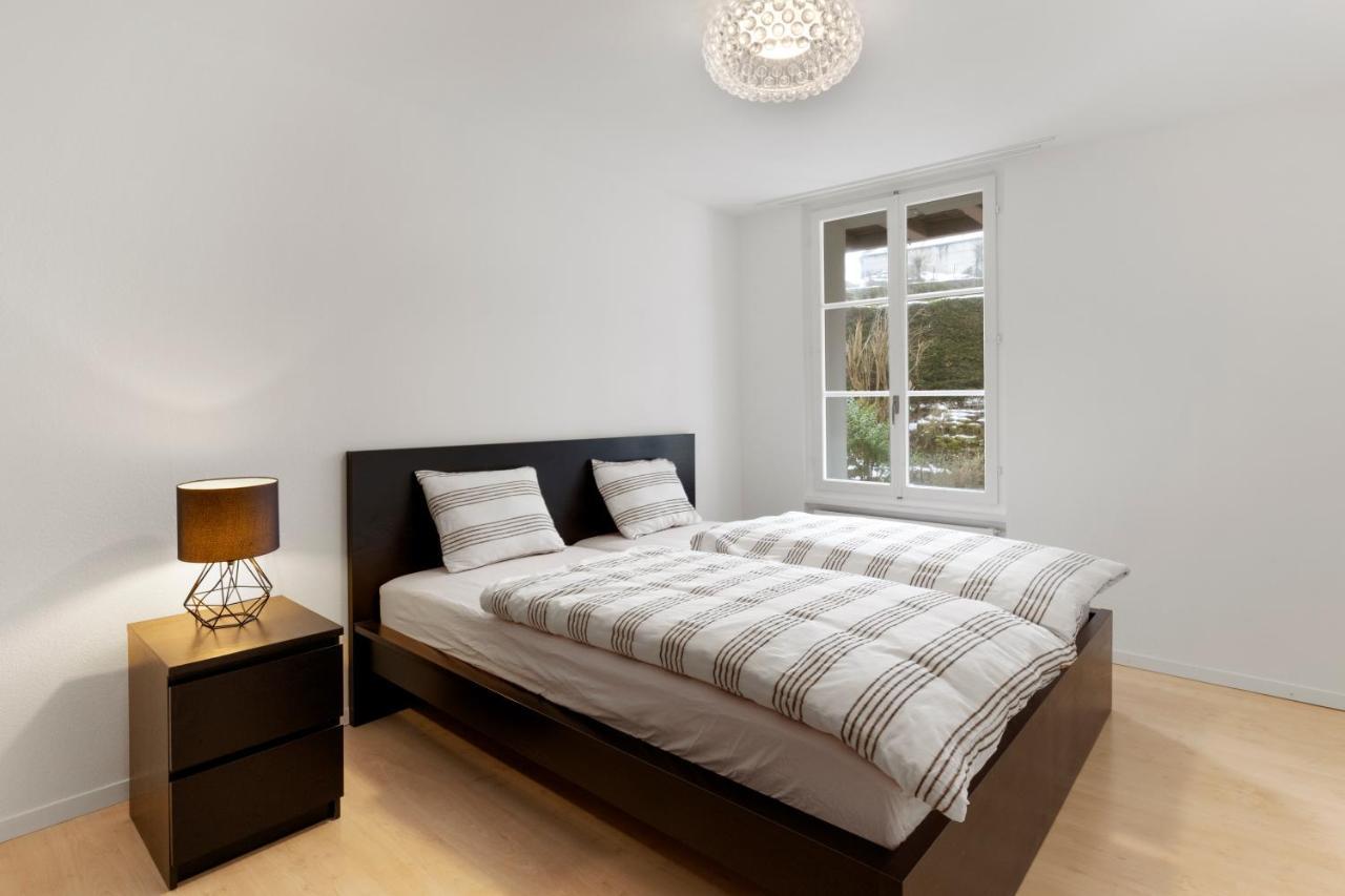 Cozy Boutique Apartment At Mt. Rigi Goldau Exteriér fotografie