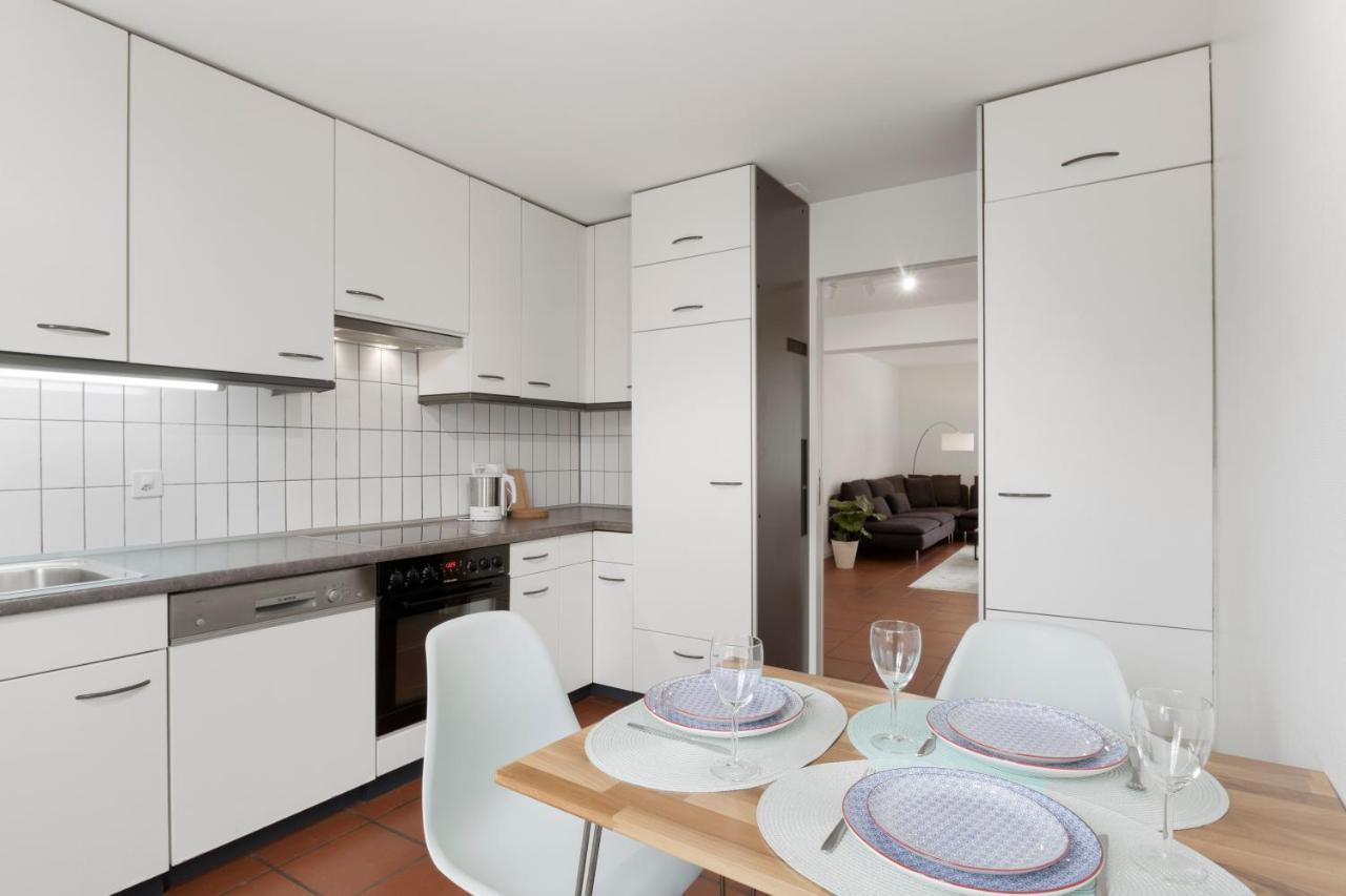 Cozy Boutique Apartment At Mt. Rigi Goldau Exteriér fotografie