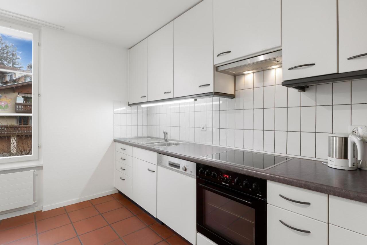 Cozy Boutique Apartment At Mt. Rigi Goldau Exteriér fotografie
